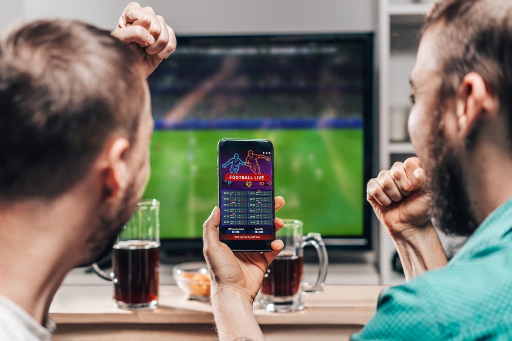 Risques gambling sportif en ligne